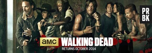 The Walking Dead saison 5 : unenouvelle année complètement dingue