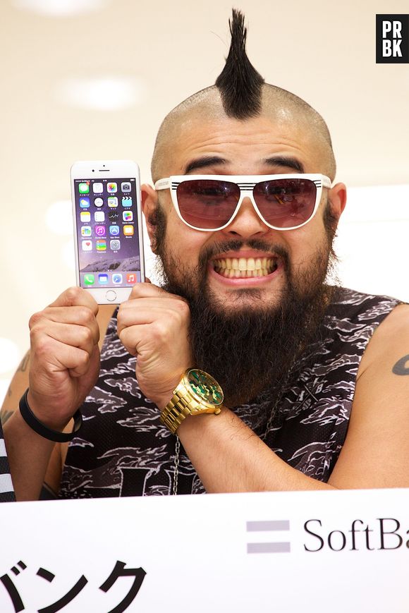 iPhone 6 : le nouveau smartphone d'Apple est en vente depuis le 19 septembre 2014