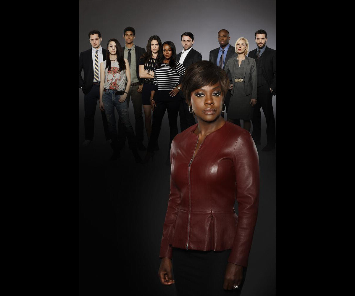 Photo : How To Get Away With Murder : la série de Shonda Rhimes aura