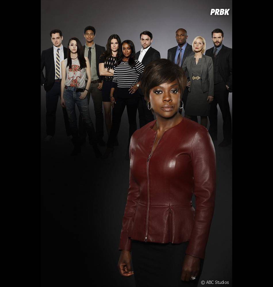 How To Get Away With Murder la série de Shonda