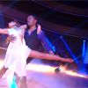 Anthony Kavanagh lors du troisième prime de Danse avec les Stars le 10 octobre 2014 sur TF1