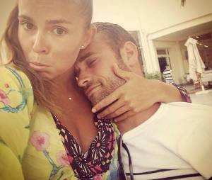 Guillaume Foucault en couple avec Candice Gavalon