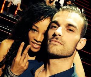 Louisy Joseph et Guillaume Foucault en couple dans Danse avec les Stars 5 ?