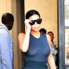 Kim Kardashian dévoile sa poitrine
