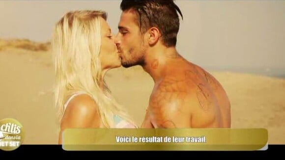 Les Ch'tis : Julien "couche" avec ses deux ex, Vanessa et Tressia