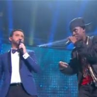 Cyril Hanouna et Black M : le duo improbable pour The Cover