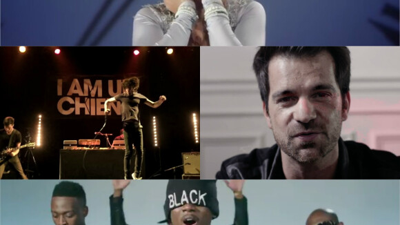Black M, Alizée, Corson... les meilleurs clips de la semaine