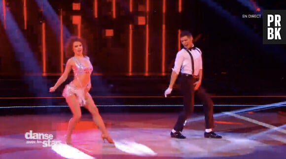 Danse avec les stars 5 : Rayane Bensetti en mode Michael Jackson