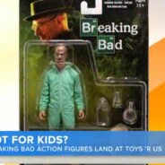 Breaking Bad : des figurines en vente chez Toys R Us font polémique