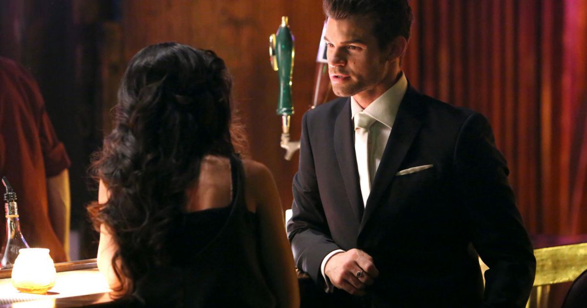 The Originals saison 2, épisode 3 : Daniel Gillies sur une photo