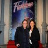 Flashdance : Tom Hedley (scénariste du film) à Paris le 20 octobre 2014