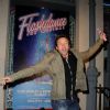 Flashdance : Philippe Candeloro fait le show sur le tapis rouge