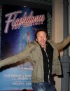  Flashdance :&nbsp;Philippe Candeloro fait le show sur le tapis rouge 
