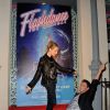 Flashdance : Tonya Kinzinger et Maxime Dereymez sur le tapis rouge
