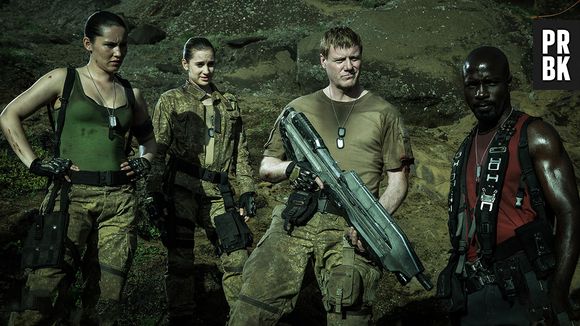 Halo Nightfall : la série sera diffusée sur la Xbox One à partir du 10 novembre 2014