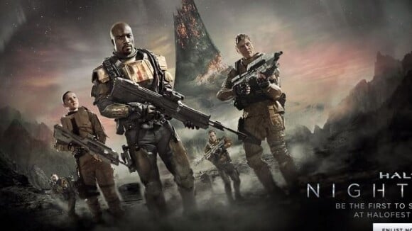 Halo Nightfall : nouveau trailer explosif de la série en attendant Halo 5