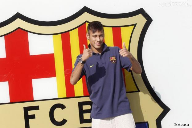 Neymar : la star du FC Barcelone ne manque pas d'argent...