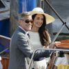 George Clooney : une candidate de Rising Star pour chanter à son mariage