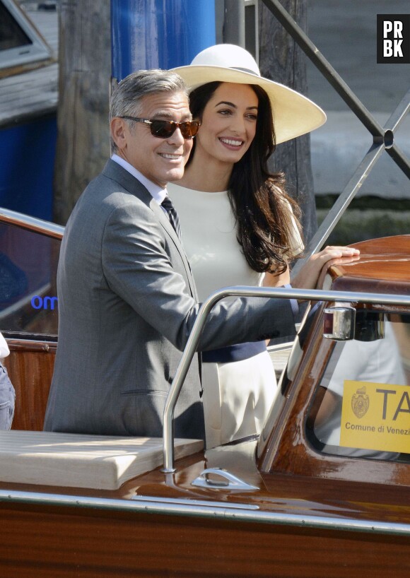 George Clooney : une candidate de Rising Star pour chanter à son mariage