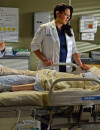 Grey's Anatomy saison 11, épisode 6 : Camilla Luddington et Sara Ramirez sur une photo