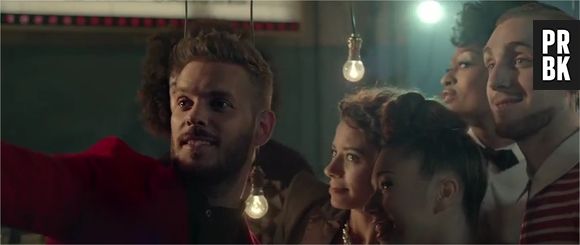 M. Pokora - On danse, le clip officiel premier extrait de son album "R.E.D."