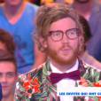 Geoffrey (Secret Story 8) a dragué Nabilla Benattia dans TPMP le 29 octobre 2014