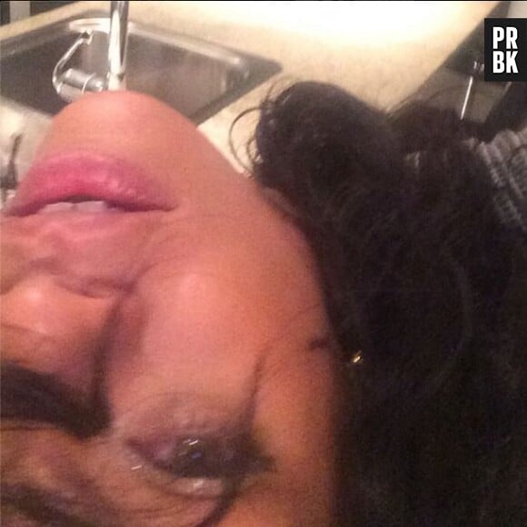 Rihanna de retour sur Instagram en novembre 2014