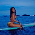 Rihanna en vacances : sport, exhib sexy et fumette