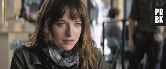 Fifty Shades of Grey : Dakota Johnson interprète Anastasia