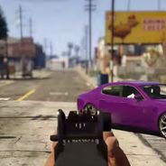 GTA 5 sur PS4 et Xbox One : le mode FPS dévoilé dans un trailer fou !