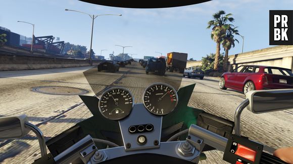 GTA sort le 18 novembre 2014 sur PS4 et Xbox One
