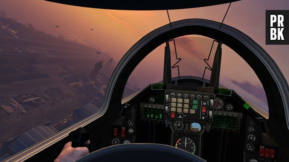 GTA sort le 18 novembre 2014 sur PS4 et Xbox One