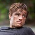 Josh Hutcherson est Peeta dans la saga Hunger Games
