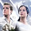 Hunger Games 2 : Jennifer Lawrence et Josh Hutcherson sur une affiche