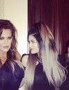 Kim Kardashian : sa soeur Khloe lui vole la vedette à l'anniversaire de French Montana, le 9 novembre 2014