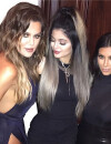 Khloe Kardashian : string et tétons apparents à l'anniversaire de French Montana, le 9 novembre 2014