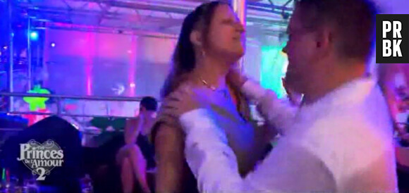 Les Princes de l'amour 2 : Bastien danse avec Joanne
