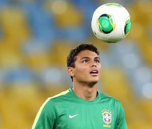 Thiago Silva "triste" avec la sélection brésilienne