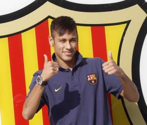 Neymar : la star du FC Barcelone devient capitaine du Brésil