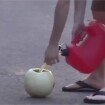 Fire Melon : la blague dangereuse à ne surtout pas reproduire