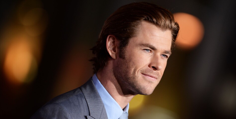  Chris Hemsworth : &quot;homme vivant le plus sexy&quot; de 2014 selon le magazine People 