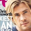 Chris Hemsworth élu homme le plus sexy de 2014 par People
