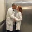Grey's Anatomy saison 11 : un drame pour April et Jackson
