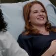 Grey's Anatomy saison 11, épisode 8 : extrait avec April, Jackson et Stephanie