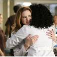  Grey's Anatomy saison 11, épisode 8 : April et Stephanie sur une photo 