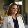  Grey's Anatomy saison 11, épisode 8 : Sarah Drew sur une photo 