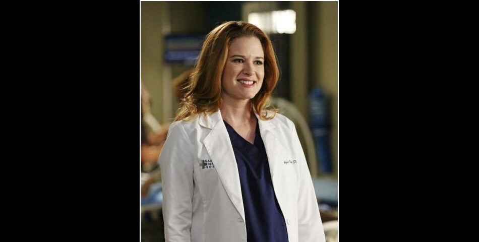  Grey&#039;s Anatomy saison 11, épisode 8 : Sarah Drew sur une photo 
