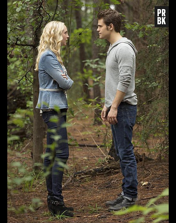 The Vampire Diaries saison 6 : Caroline et Stefan vers une réconciliation ?