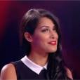  Ayem Nour sur le plateau de l'After de Secret Story 8, le 25 juillet 2014 sur TF1 