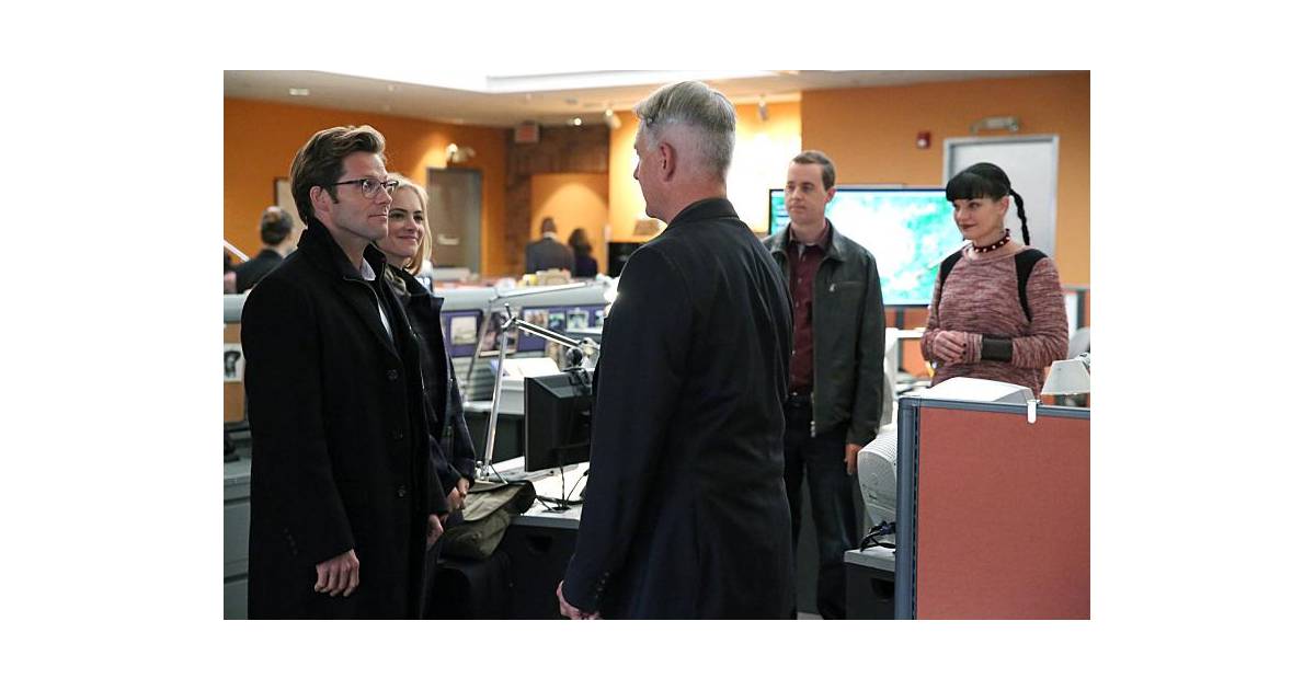NCIS saison 12, épisode 9 : Jake rencontre Gibbs - Purebreak